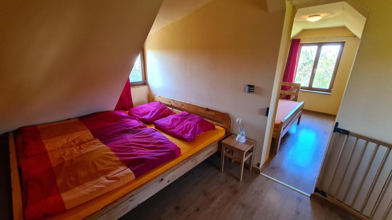 Ferien- Und Erlebnishof Liepe Apartment Liepe  Exterior photo